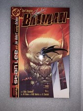 Just Imagine Stan Lee Batman #1 NM 1st Batman as a Black Man DC Comic 2001 