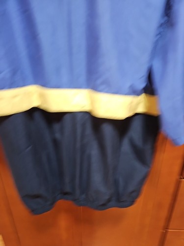 Gebrauchter Ashworth Golf Kurzarm 1/4 Reißverschluss Pullover Herren Medium - Bild 8 von 8