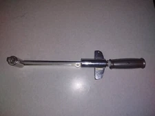 Sturtevant Richmont Torque Wrench M-50 1/2in MADE IN USA free shipping