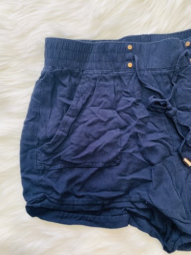 Cisono Rayou Collection sz L Blue Shorts - Picture 3 of 10