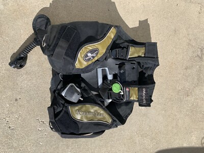 Dacor Scuba Tauchen Weste Herren S