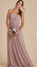 Birdy Grey Chicky Convertible Dress Mauve Small NEW NWT BRIDESMAID WEDDING