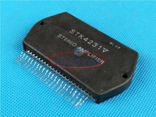 1PCS NEW SANYO STK4231V SIP-ZIP AF Power AmplifierSplit Power