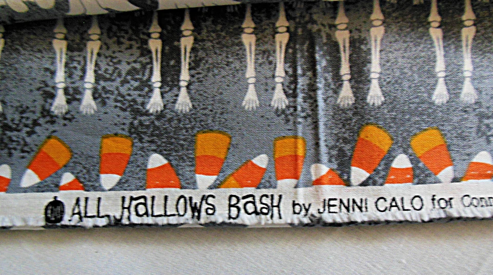 Connecting Threads "All Hollows Bash" by Jenni Calo - Image 2 of 2
