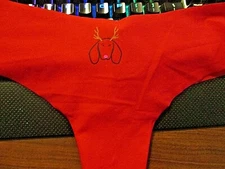 New w/Tag Victoria's Secret💲Discounts on 2+💲 No Show Thong💙XS, S, M,L,XL💙💙