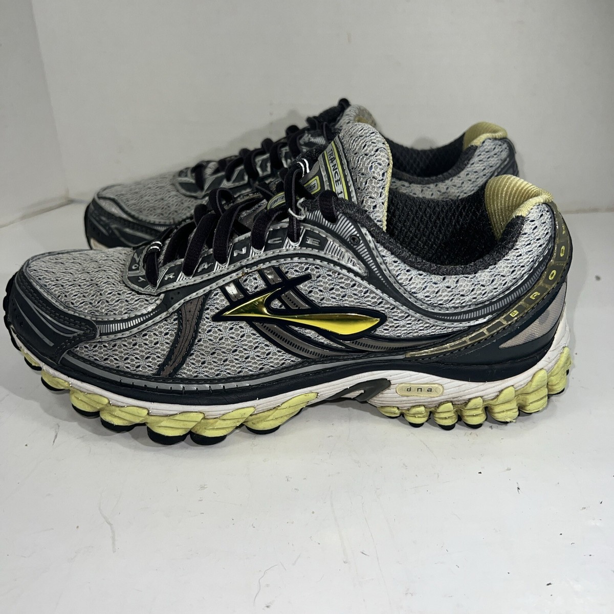 Running Shoes Brooks Trance 11 Silver Brooks Trance 11 Womens