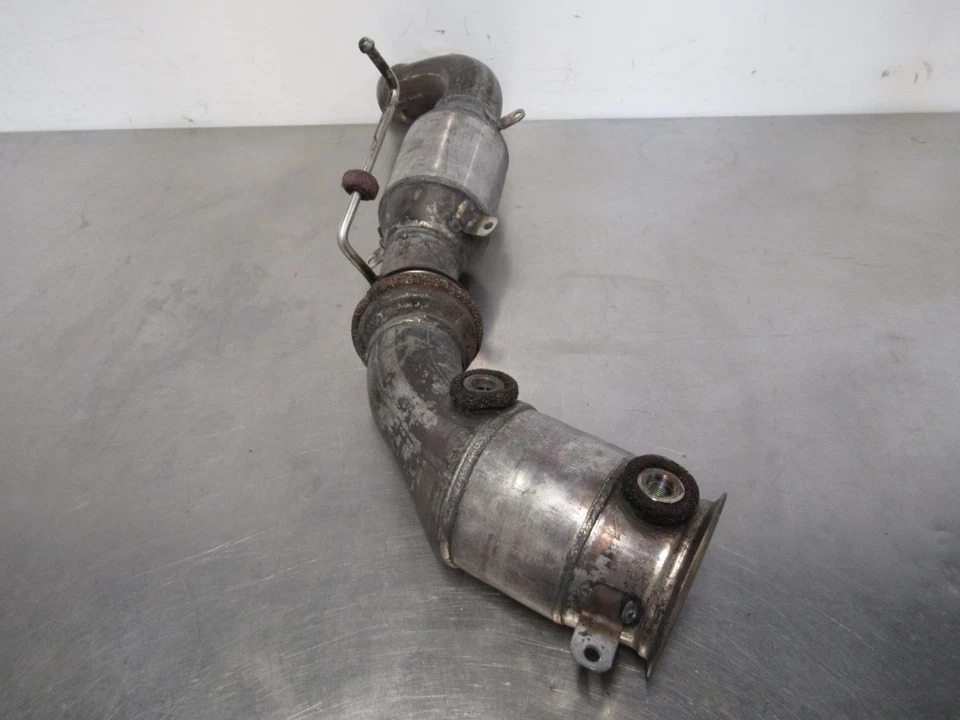 TUBO DE ESCAPE DERECHO DERECHO EB1392 2014 14 MCLAREN MP4-12C Foto 4 de 4