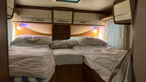Wohnmobil Hymer Eriba Exsis T588 - Bild 16 von 18