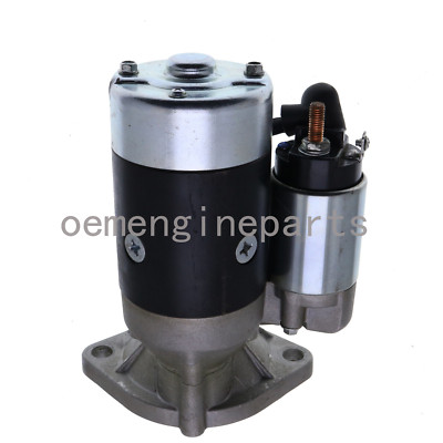 T17100877010 S114-257 Starter Motor Fits For Komatsu WA20-2 PC28UU-1 PC15-1