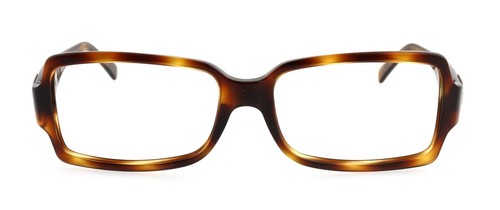 Vintage BVLGARI BV 830 502/18 58mm Brown Havana Sunglasses Frames Italy - Picture 6 of 6