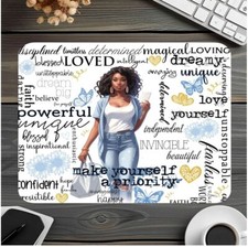 Make Yourself a Priority Mouse Pad