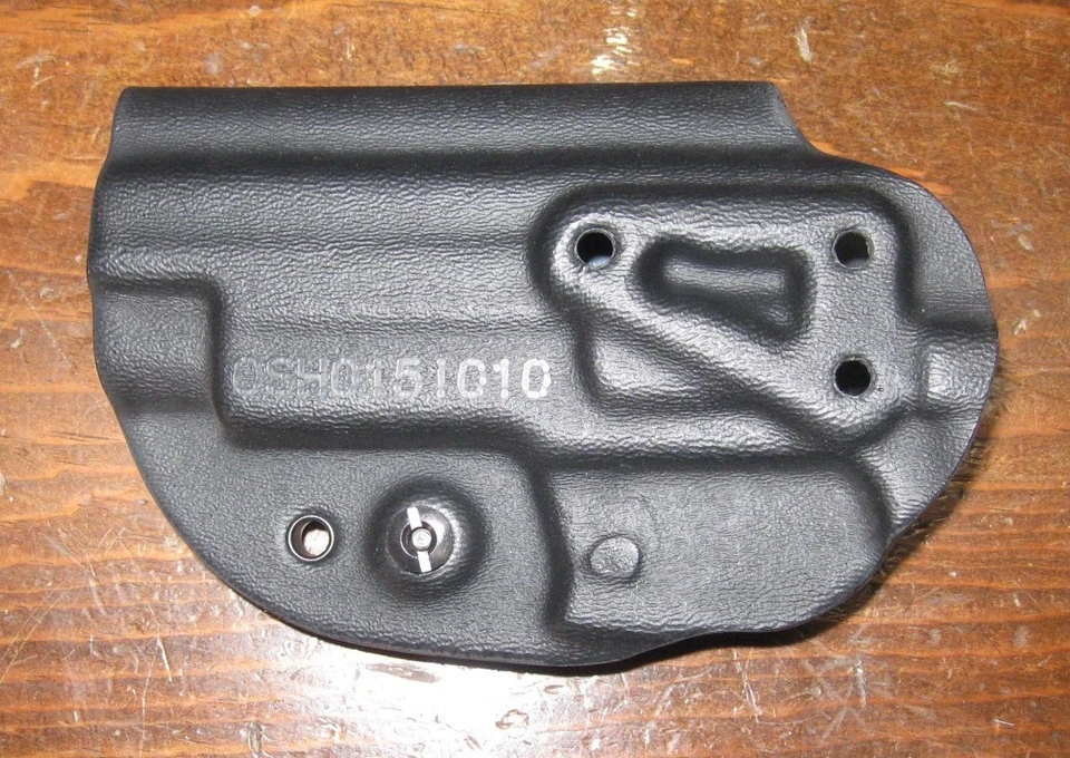 G-CODE OSH holster fits SIG P 226 220 kydex P226 P220 Black right hand NO RAIL - Image 2 of 2