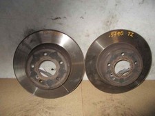 Disque de frein Mercedes 320