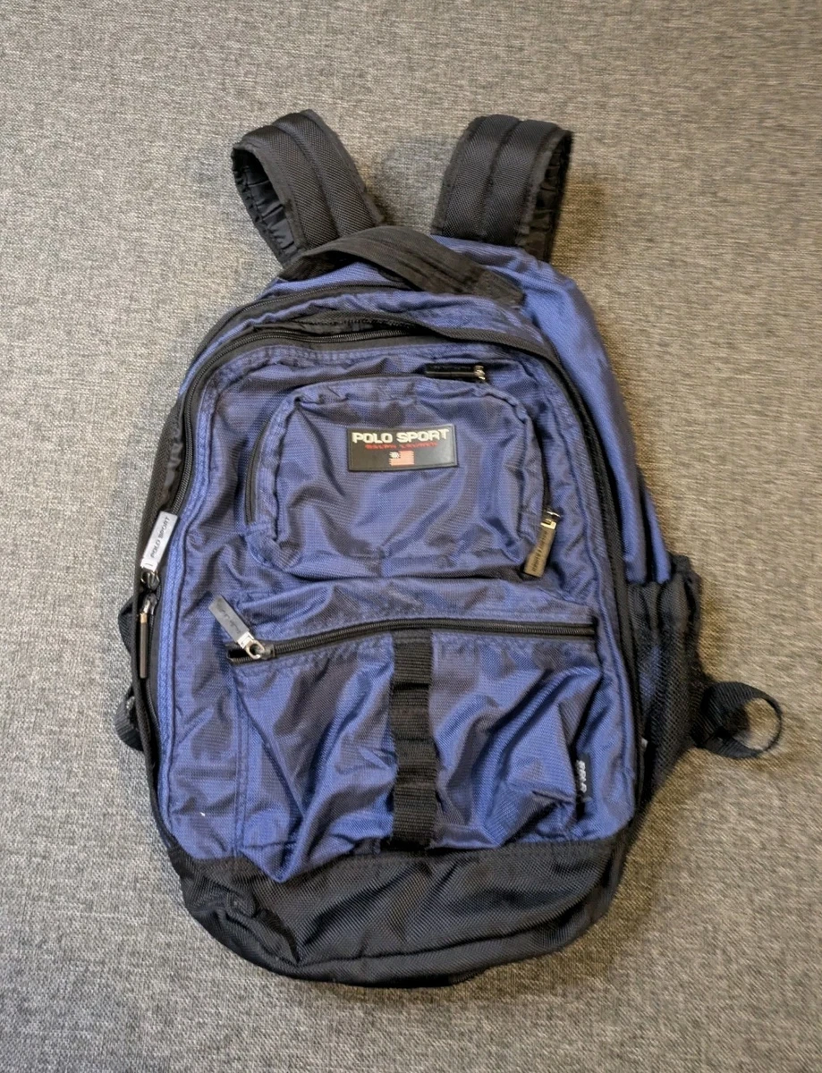 Polo Sport Backpacks for Men for sale | eBay