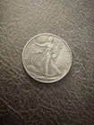 1946 Walking Liberty Half Dollar 90% Silver