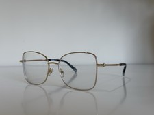 MISSONI MIS 0098 000 Butterfly Gold Eyeglasses Frame 55-17-140