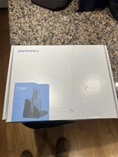 New Plantronics CS540 Convertible Wireless Headset System