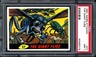 1962 Mars Attacks #27 The Giant Flies PSA 7