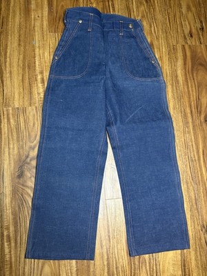 Side snap bell-bottom denim【Indigo】 s-l400.jpg