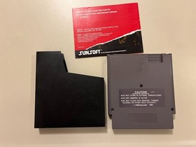 Platoon + manual  (NES, 1988)