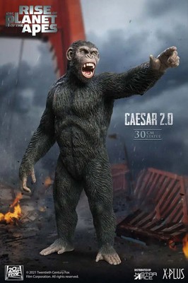 82427 RISE OF POTA CAESAR 2.0 Regular Statue