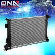 For 2017-2021 Kia Sportage 2.4L OE Style Aluminum Core Cooling Radiator DPI13608