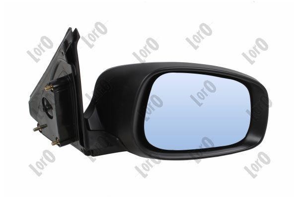 ABAKUS Convex Manual Right Side Exterior Mirror 3703M02 For Suzuki