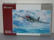 Special Hobby 1/72 Scale Supermarine Seafire Mk.46