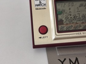 Nintendo FP-24 Chef LSI Game and Watch Used Vintage Retro Japan #8272153