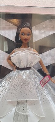 2018 60th Anniversary African American Barbie Doll (Signed) | eBay
