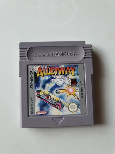 Alleyway Nintendo Game Boy Color Advance Spiel - Nur Kassette
