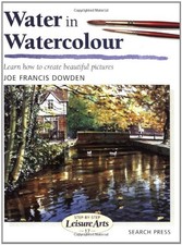 Water in Watercolour Step-by-Step Leisure Arts 