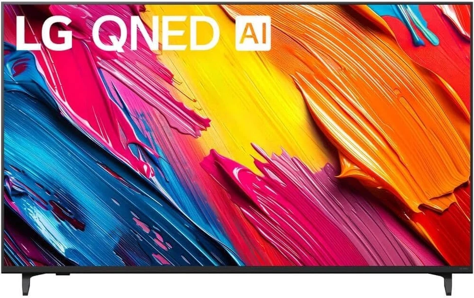 LG QNED70A 55 inch 4K UHD QNED Smart TV with webOS 25 & 60Hz Refresh Rate (2025) - Image 3 of 4