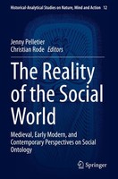 The Reality Of The Social World, Jenny Pelletier