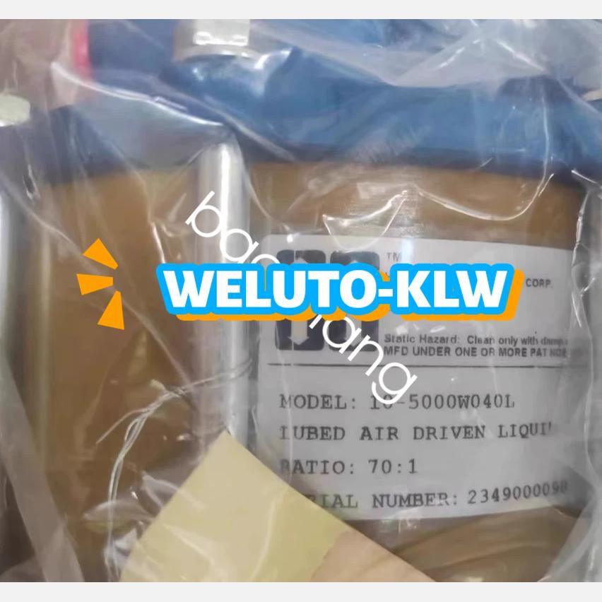 1PCS SC booster pump 10-5000W040L new via FedEx or DHL