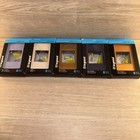 Legrand Adorne Rare 1 Gang Wall Plates: Carnival Cooper Greige Coffee Bleu Noir