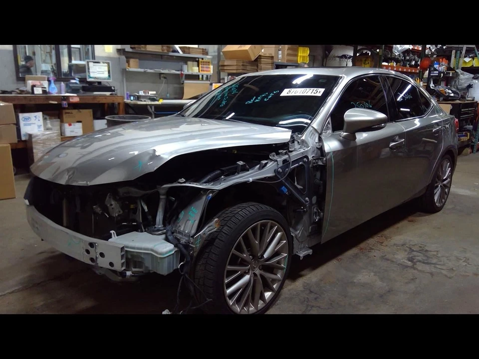 Luz de canto/parque de passageiros para corrida diurna compatível com 14-16 LEXUS IS350 1554619 - Imagem 4 de 4