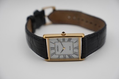 SEIKO　セイコー　SUP880　SOLAR　ソーラー Seiko Solar White Men's Watch - SUP880 for sale online | eBay