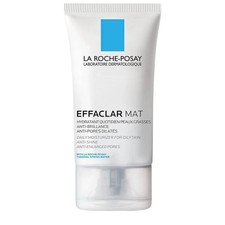 La Roche Posay Effaclar Mat Anti-Shine Face Moisturizer for Oily Skin - 1.35oz