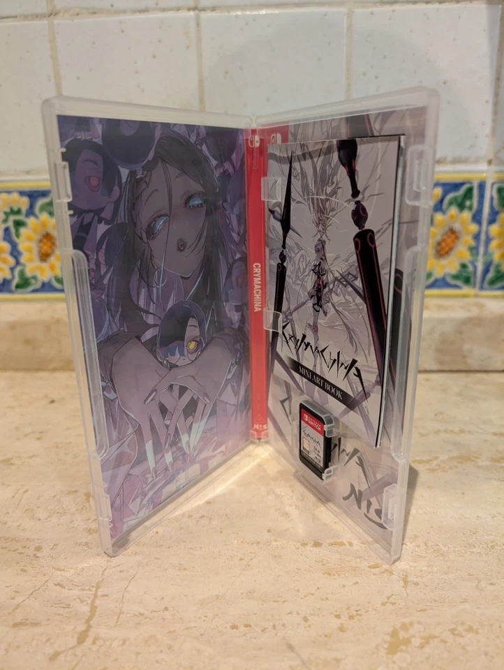 GAL GUARDIANS DEMON PURGE GIOCO NINTENDO SWITCH PAL ITALIANO COMPLETO ITA RARO, foto 2 di 5