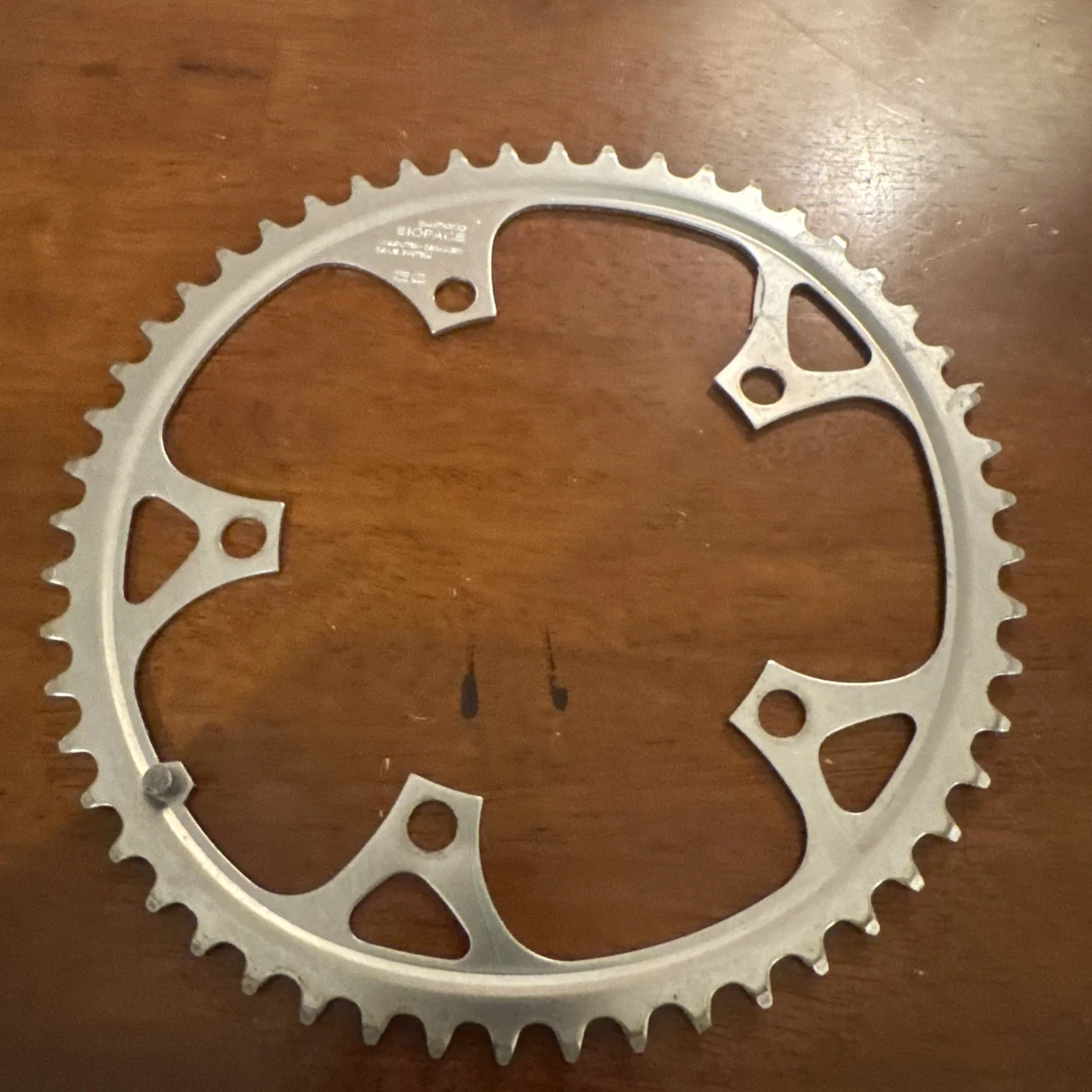 Pignon Shimano Biopace 42t Vintage – 130 BCD, Route/VTT, Fabriqué Au Japon