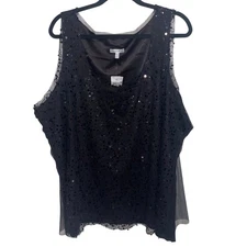 Vintage Fashion Bug Shirt Woman Plus  Size 3X Top Witchy Whimsy Fairy Goth Y2K