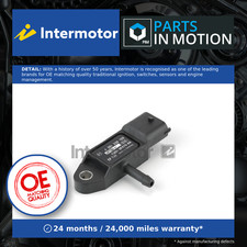 MAP Sensor fits FORD MONDEO Mk4 TDCi 1.8D 07 to 15 Manifold Pressure Intermotor