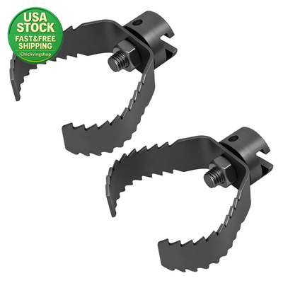 #ad 2Pcs 3 Inch Root Cutter T 150 1 Compatible with Ridgid Drain Cleaning Machines $34.99