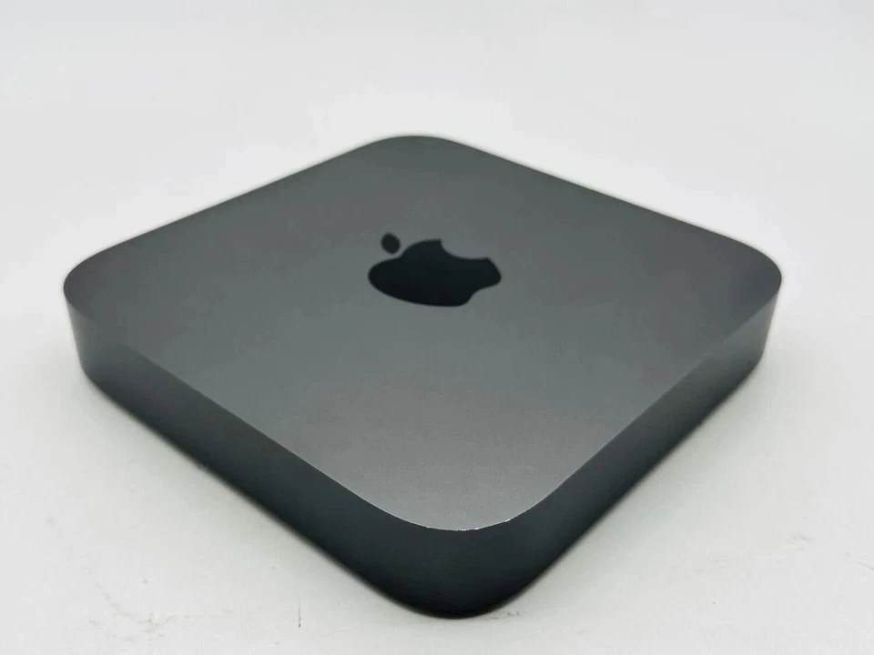 Apple Mac mini A1993 2018 i7 3.20GHz 6-Core 64GB RAM 2TB SSD Sequoia - Image 3 of 3