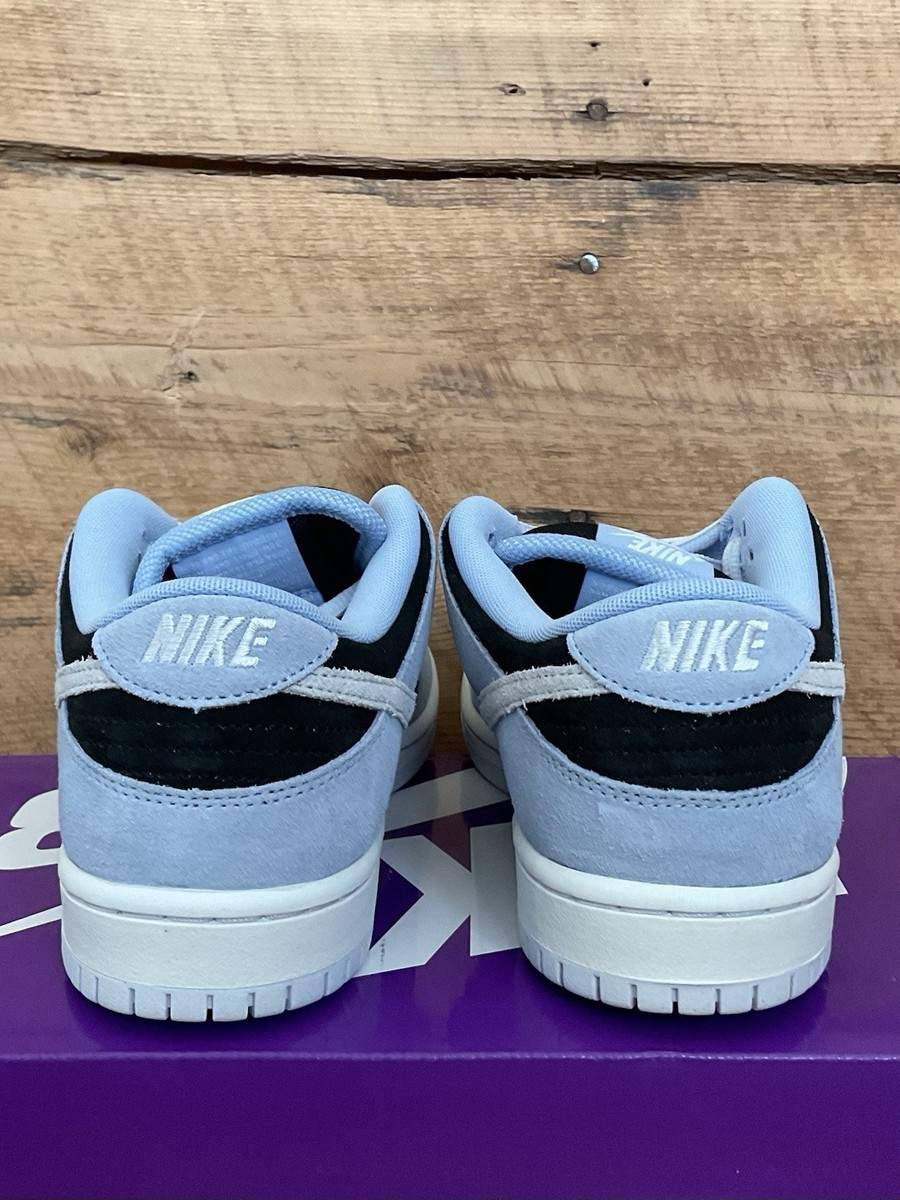 靴 NIKE SB DUNK LOW PRO QS 9.5 Size 9.5 - Nike SB Dunk Low TRD QS East West Pack 2018 Denim