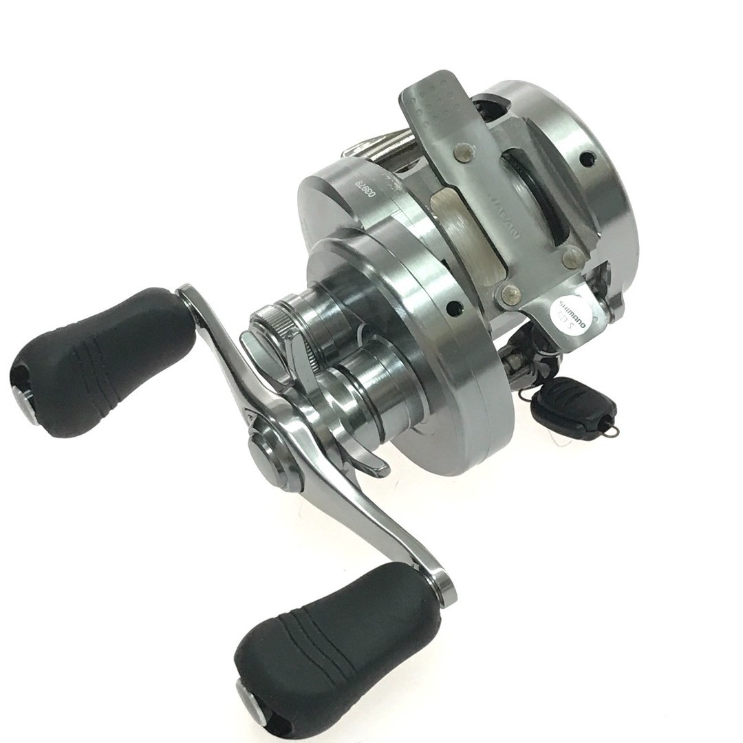 リール SHIMANO 19CALCUTTA CONQUEST DC 201 19 CALCUTTA CONQUEST DC 201 (Left Handle)