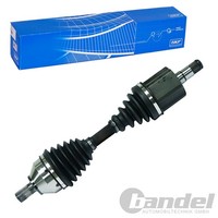 SKF Antriebswelle 518Mm Vorderachse Links Passend FüR Volvo C30 C70 S40 V50 |