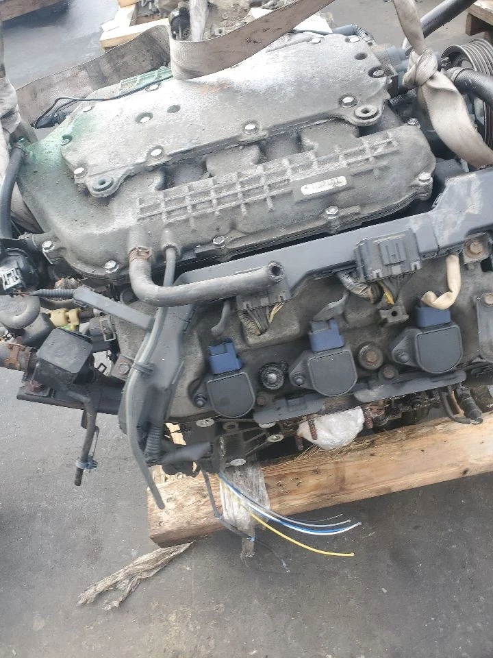 Used Engine Complete Assembly fits: 2008 Acura Mdx 3.7L VIN 2 6th digit Grade A Foto 2 de 4
