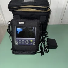 Viavi JDSU T-BERD 2000 + CWDM COSA-4055 Optical Spectrum Analyzer  1260-1625 nm